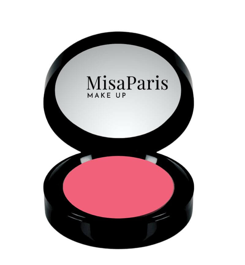 [Universal Rose Blush Crème] MisaParis Cosmetics