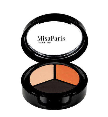 [Fard Crème  Secret | Anti-cernes] - MisaParis Makeup