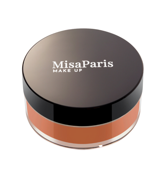 [ Super Poudre Libre Fixe  look ] - MisaParis Makeup